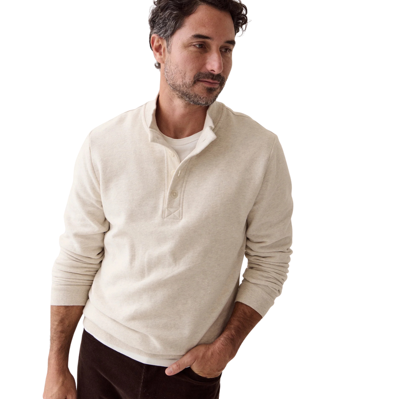 Cloud 9 Clayton Pullover