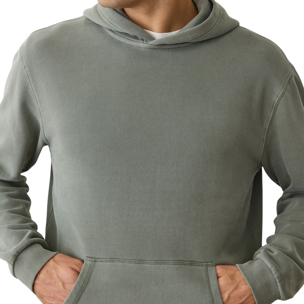 Relaxed Cloud 9 Fleece Hoodie – Laurel Wreath