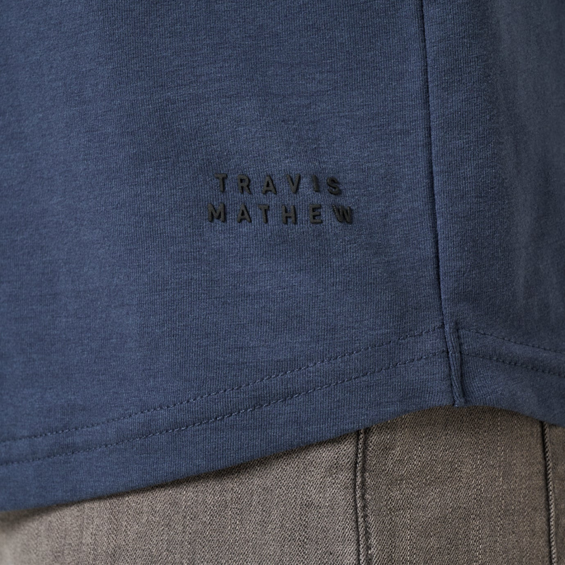 Cloud Crew Tee – Blue Nights