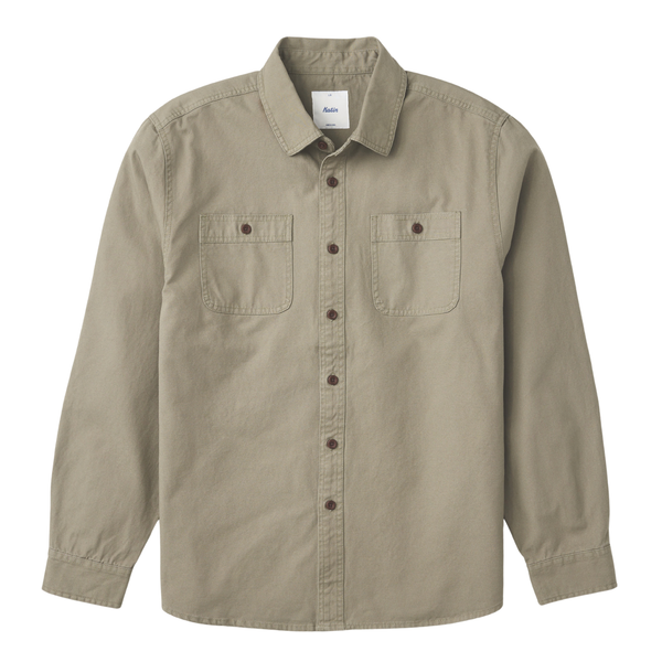 Coast CPO Shirt - Rooster 