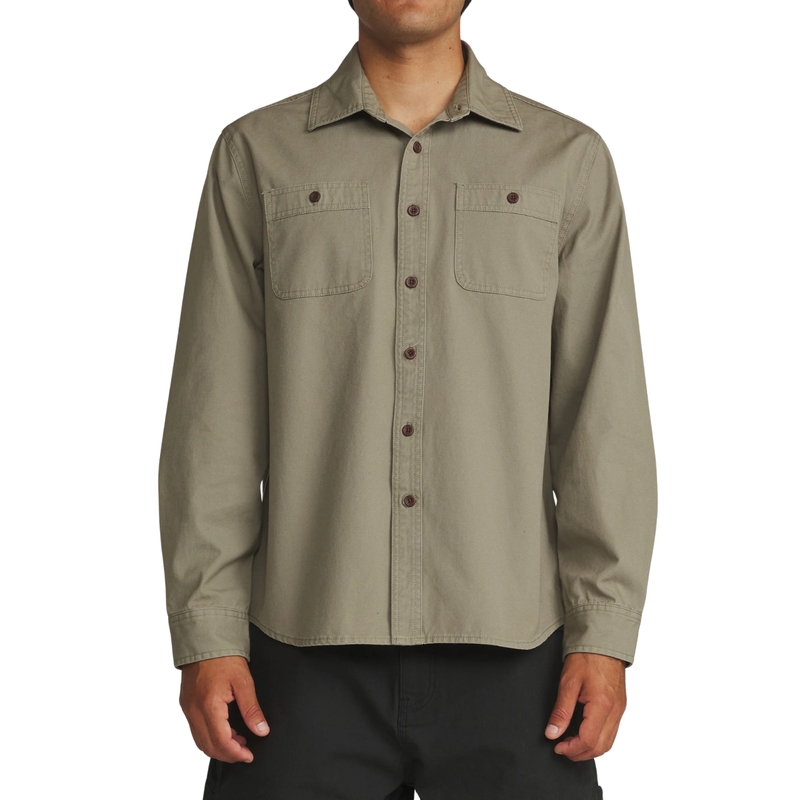 Coast CPO Shirt - Rooster 