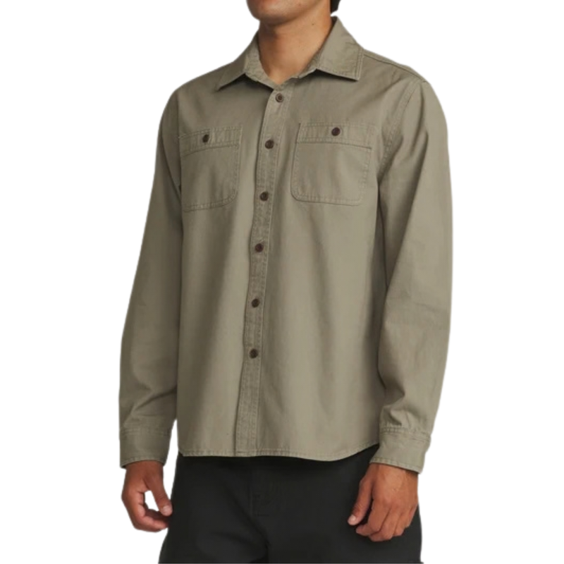 Coast CPO Shirt - Rooster 