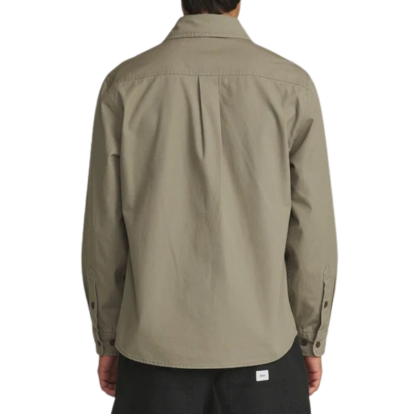 Coast CPO Shirt - Rooster 