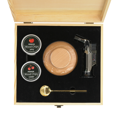 Cocktail Smoking Kit