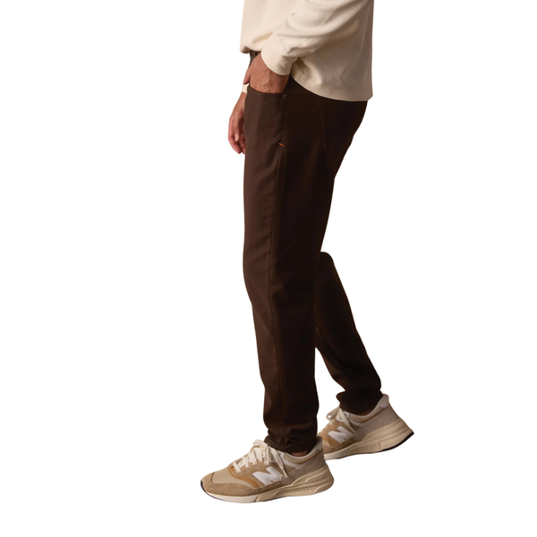 Comfort Terry Pant - Rooster 