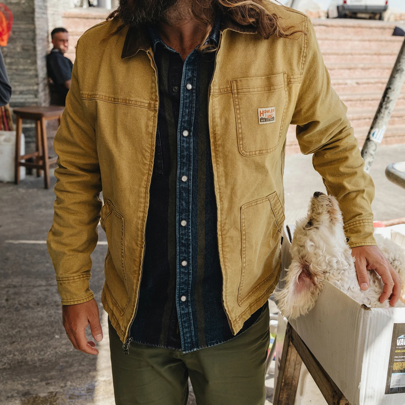 Conveyor Coat