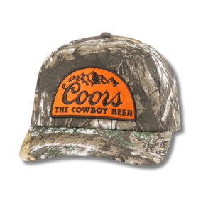 Coors Camo Roscoe - Rooster 