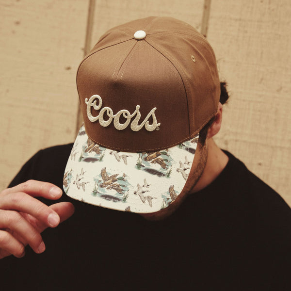 Coors Buckhorn - Rooster 