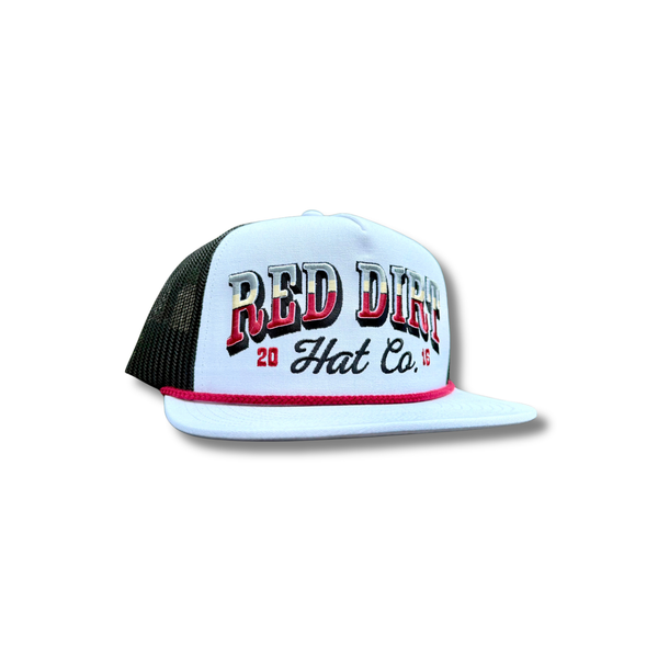 Countrified Hat - Rooster 