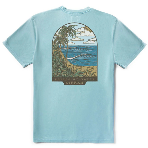 Cove Cosmic Wash Tee - Rooster 