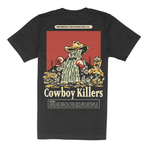 Cowboy Killers T-Shirt