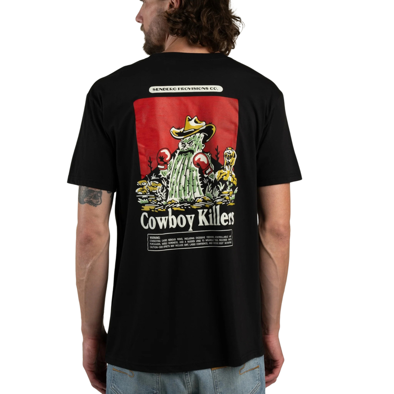 Cowboy Killers T-Shirt