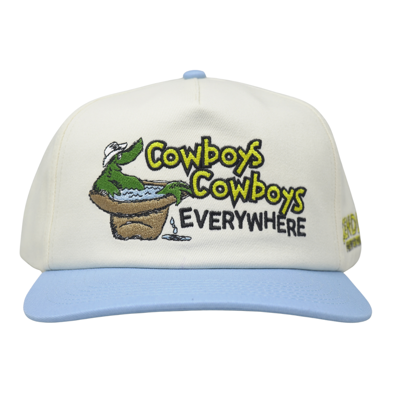 Cowboys Everywhere Hat
