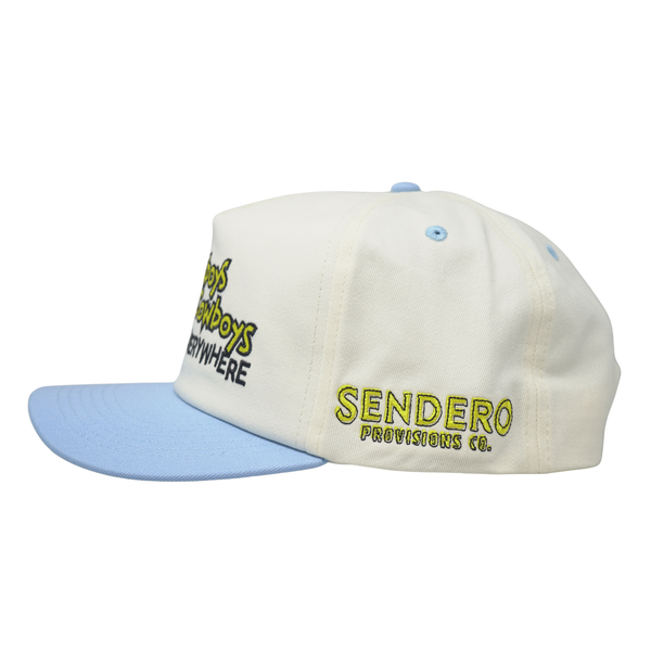Cowboys Everywhere Hat