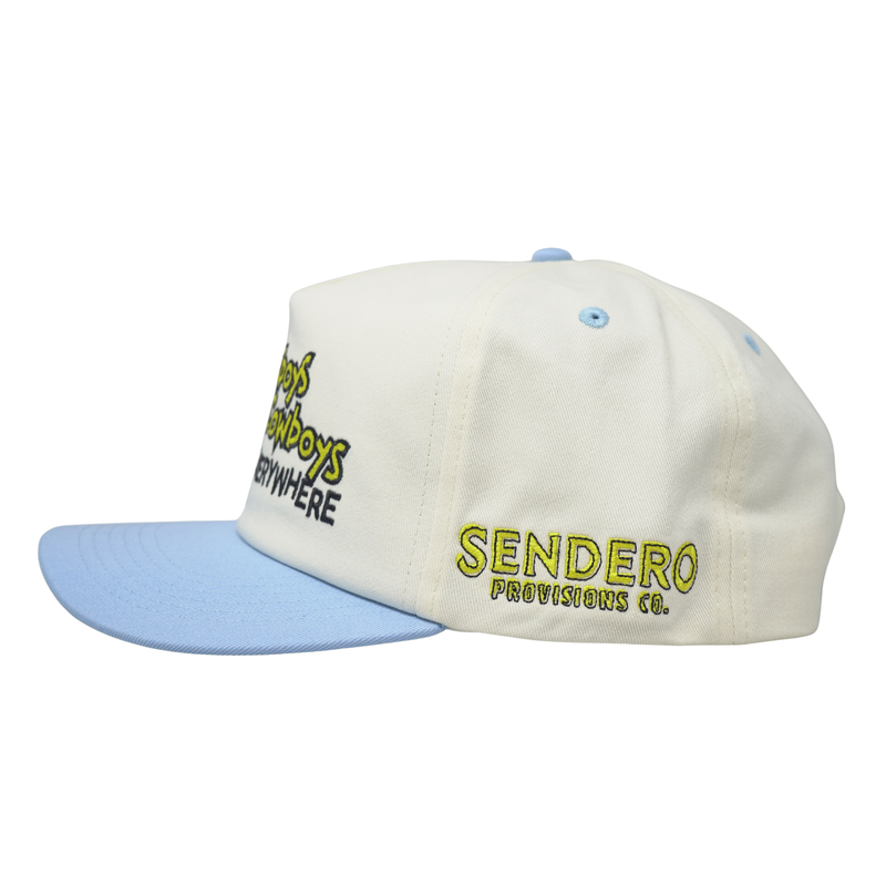 Cowboys Everywhere Hat