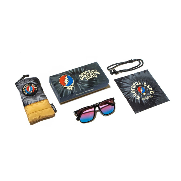 Crag Grateful Dead Stealie Edition - Rooster 