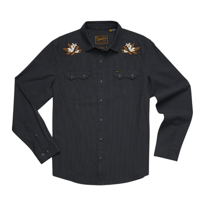 Crosscut Deluxe Longsleeve