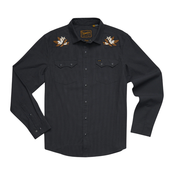 Crosscut Deluxe Longsleeve
