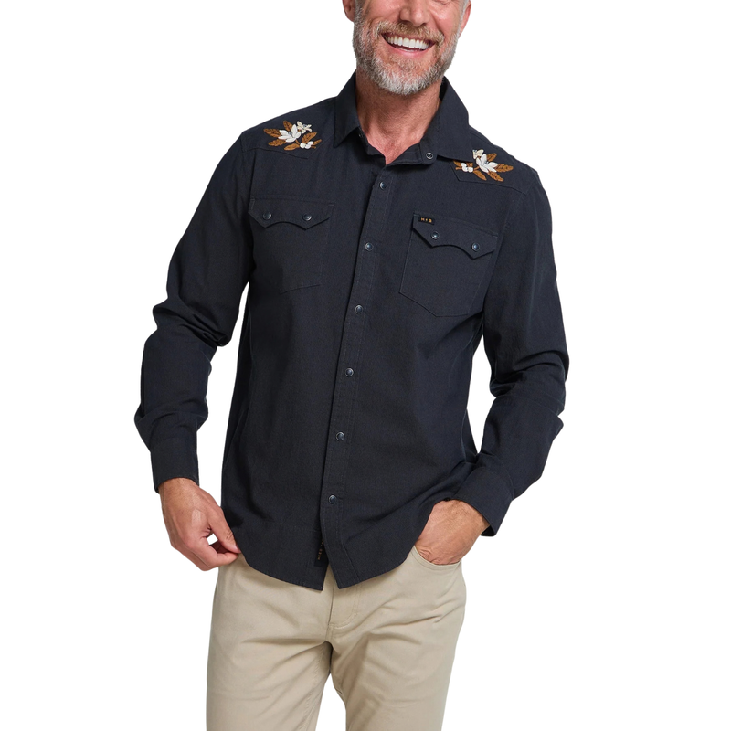 Crosscut Deluxe Longsleeve