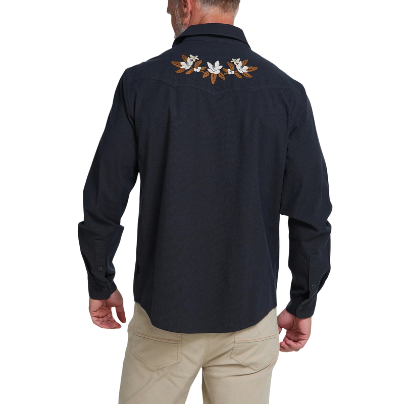 Crosscut Deluxe Longsleeve