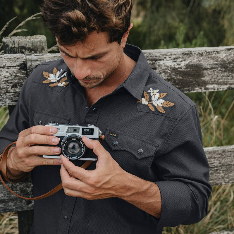 Crosscut Deluxe Longsleeve