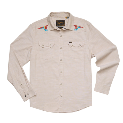 Crosscut Deluxe Longsleeve