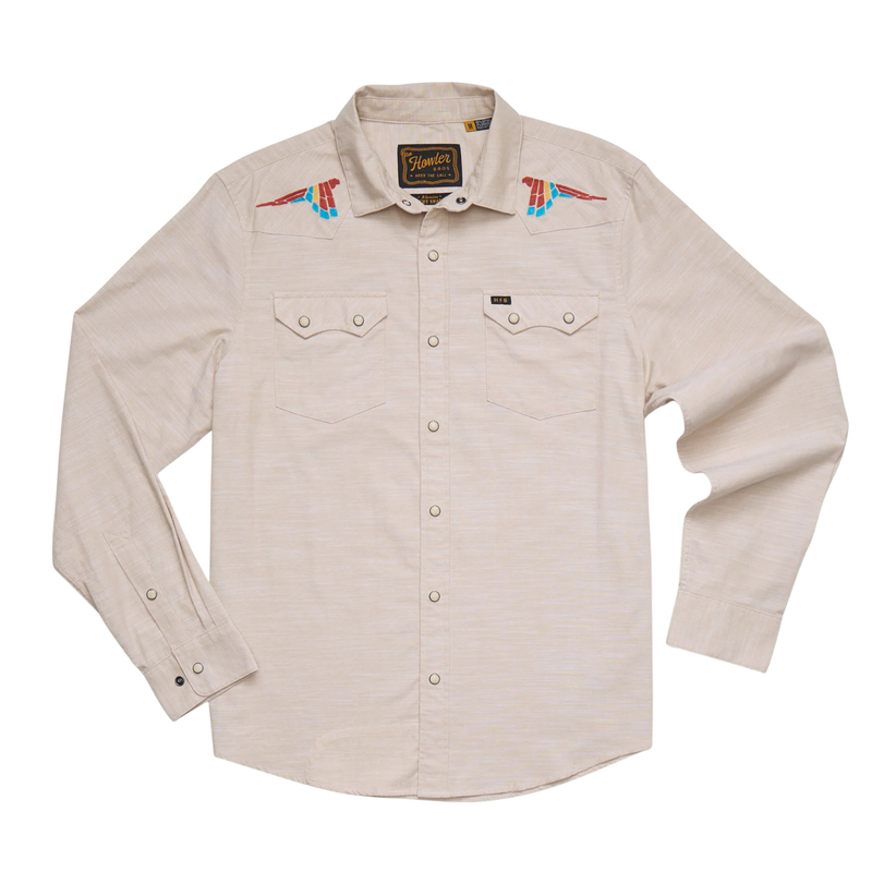 Crosscut Deluxe Longsleeve