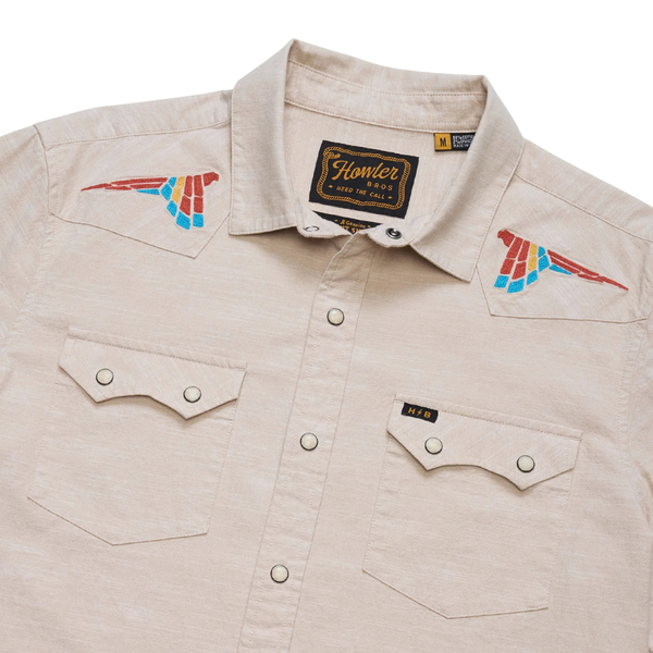 Crosscut Deluxe Longsleeve
