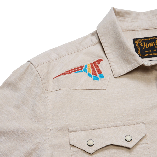 Crosscut Deluxe Longsleeve