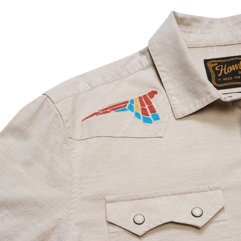 Crosscut Deluxe Longsleeve