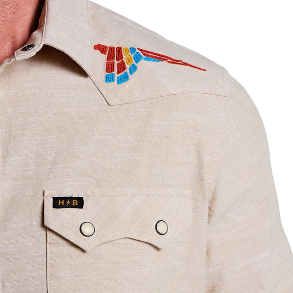 Crosscut Deluxe Longsleeve