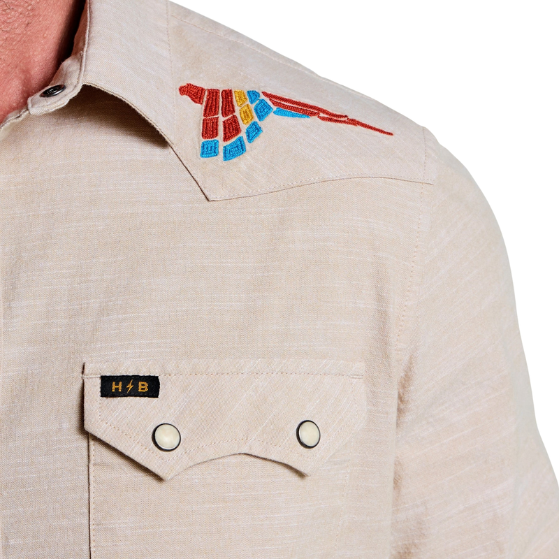 Crosscut Deluxe Longsleeve