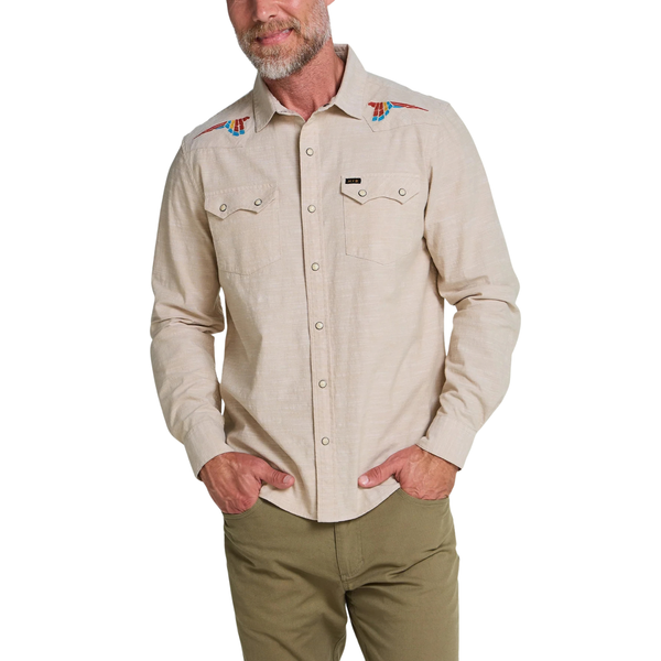 Crosscut Deluxe Longsleeve