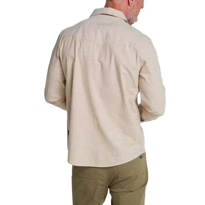 Crosscut Deluxe Longsleeve