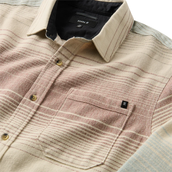 Crossroads Flannel - Rooster 