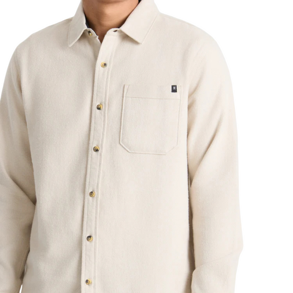 Crossroads Flannel - Rooster 