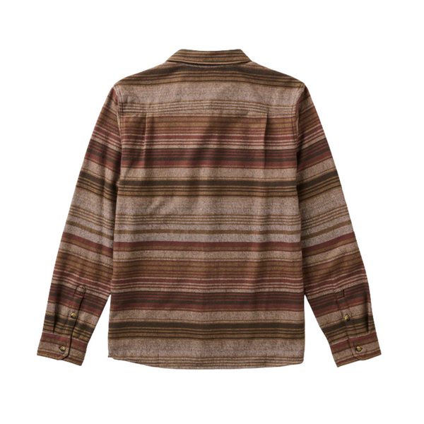 Crossroads Flannel - Rooster 