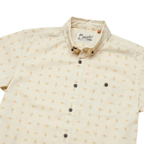 Mansfield Shirt - Rooster 