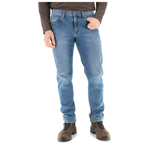 Falls Lake - Slim Straight Jean - Rooster 