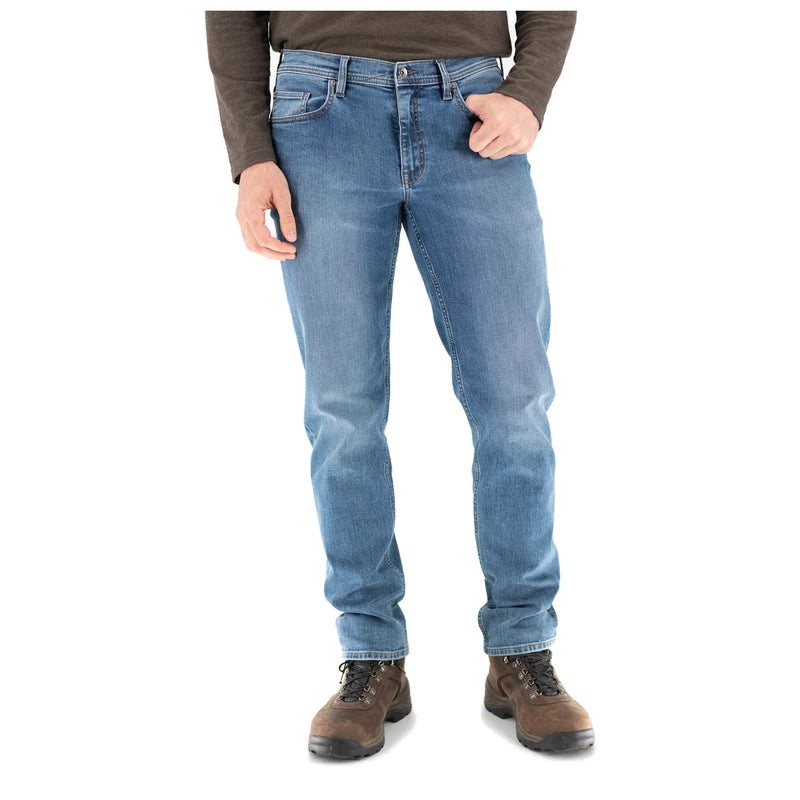 Falls Lake - Slim Straight Jean - Rooster 