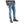 Falls Lake - Slim Straight Jean - Rooster 