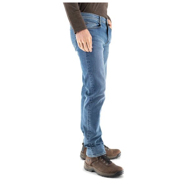 Falls Lake - Slim Straight Jean - Rooster 