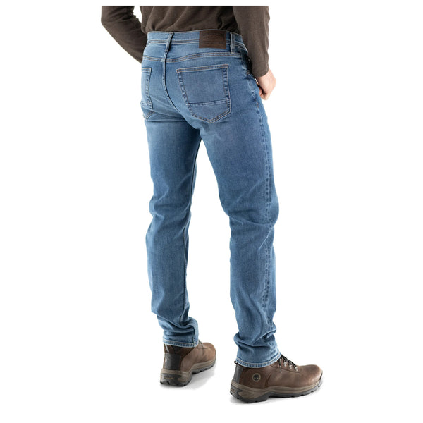Falls Lake - Slim Straight Jean - Rooster 