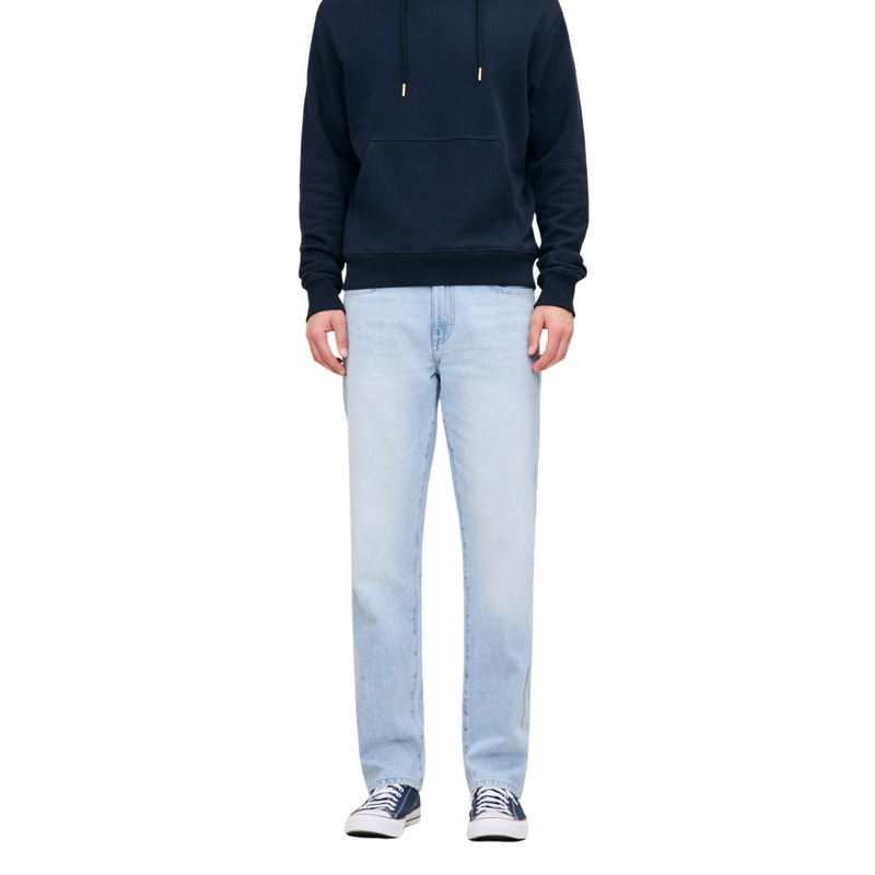 Noah Rigid Straight – Blue Mist