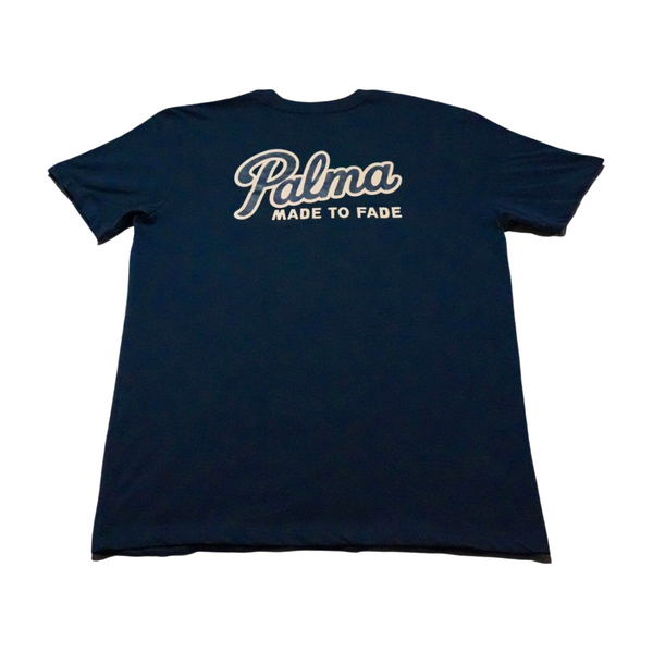SS Palma Made To Fade Tee - Rooster 