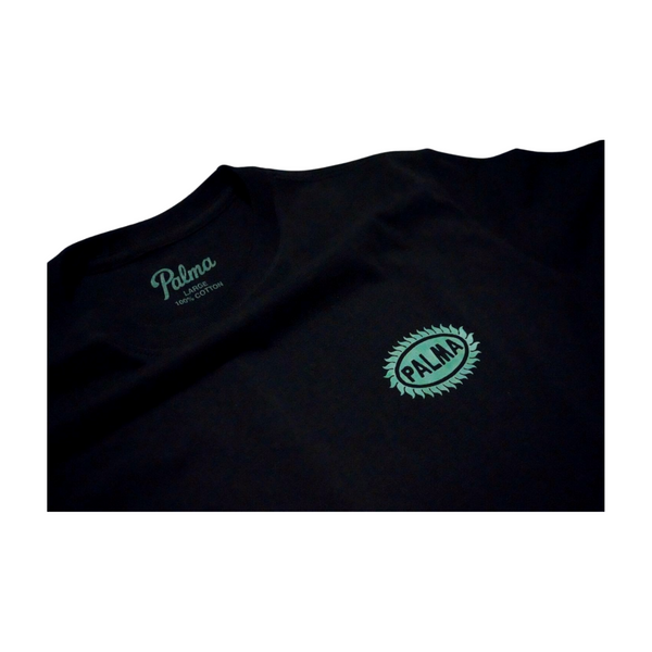 SS Palma Sol Tee - Rooster 