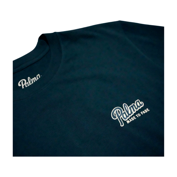 SS Palma Made To Fade Tee - Rooster 