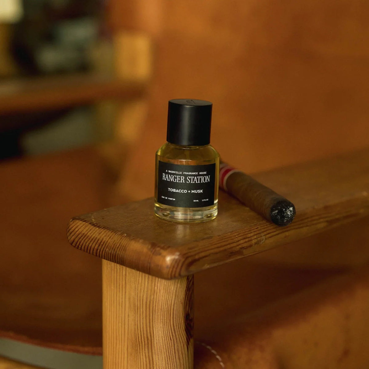 tobacco musk Tabacco Cocoon perfume The most interesting scent in the world. Air Force is looking into