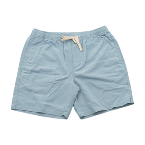 Brisa Drawstring Shorts - Rooster 