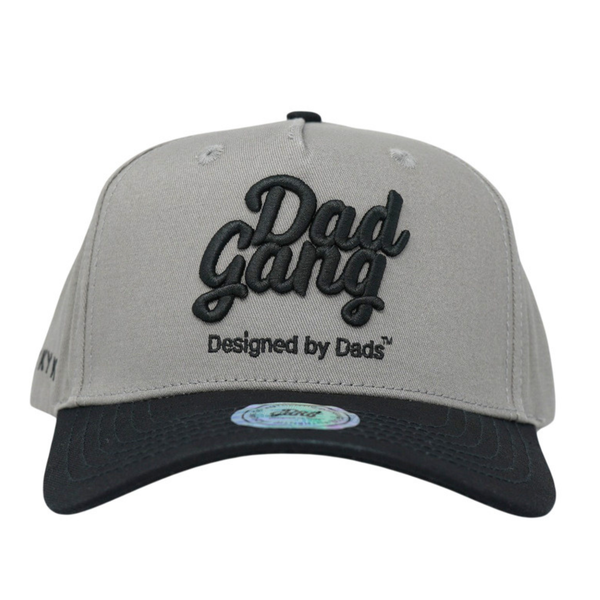 Grey & Black - Rooster 